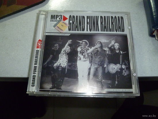 GRAND FUNK RAILROAD - MP 3