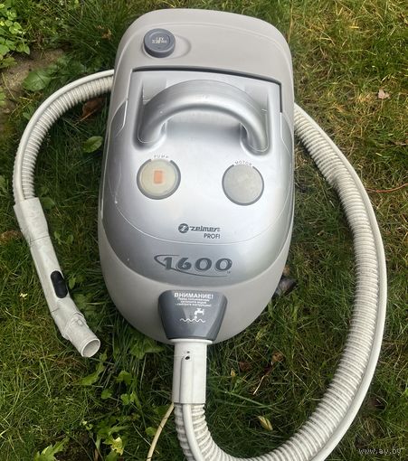 Моющий пылесос с аквафильтром Zelmer - обмен