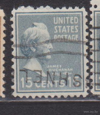 Президенты Известные Люди Личности США 1938год лот 11 ВНИМАНИЕ!!! Цена за 1-у марку на Ваш выбор. РАЗНЫЕ ОТТЕНКИ БУМАГИ