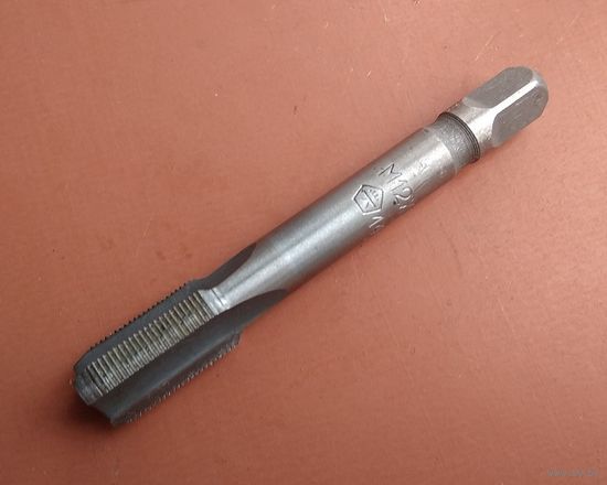 Метчик М12х0,75
