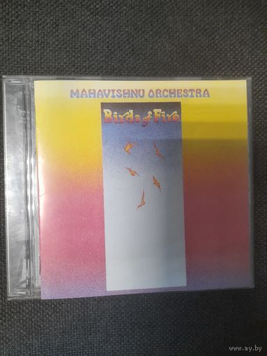 MAHAVISHNU ORCHESTRA "BIRDS OF PREY " CD 1973/2000