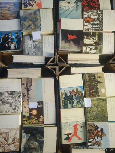 Библиотека всемирной литературы. БВЛ 200 т. + Каталог 1967г.