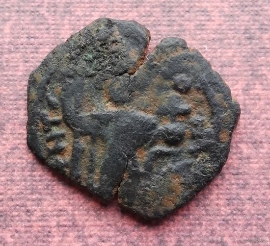 Византия. Византийская империя. Фоллис. (77)