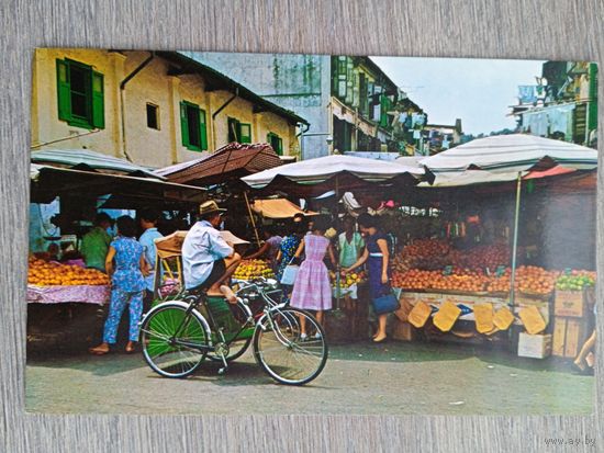 Этнография. Сигапур