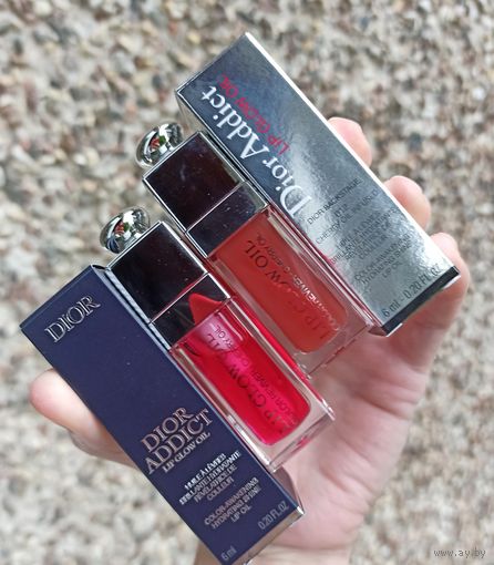 Масло для губ Dior Addict Lip Glow Oil 6 ml