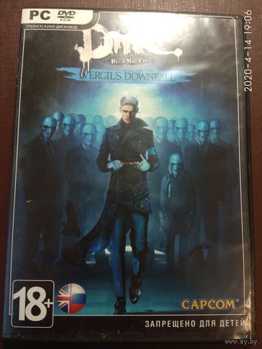 Игра для ПК: DmC 2013