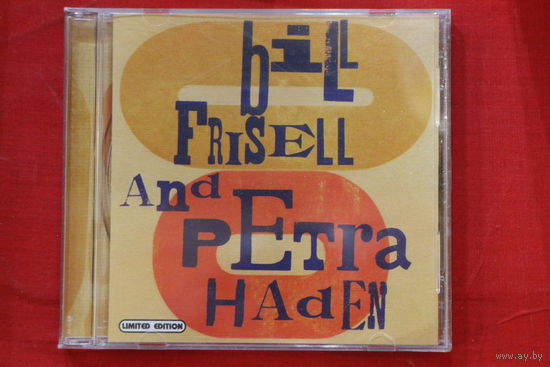 Petra Haden And Bill Frisell – Petra Haden And Bill Frisell (2002, CD)