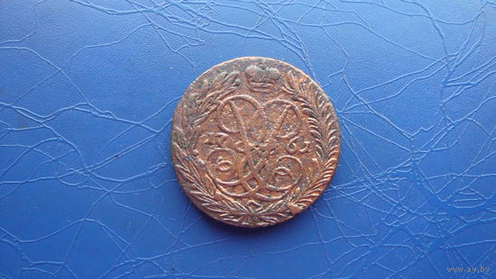 2 копейки 1761                                                                                                                                    (4965)