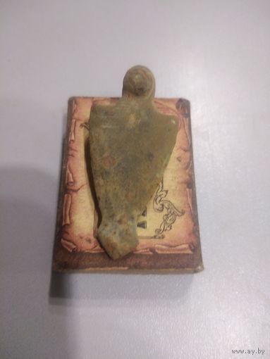 Накладка (2). Находка