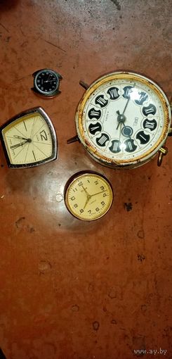 Часы как есть.