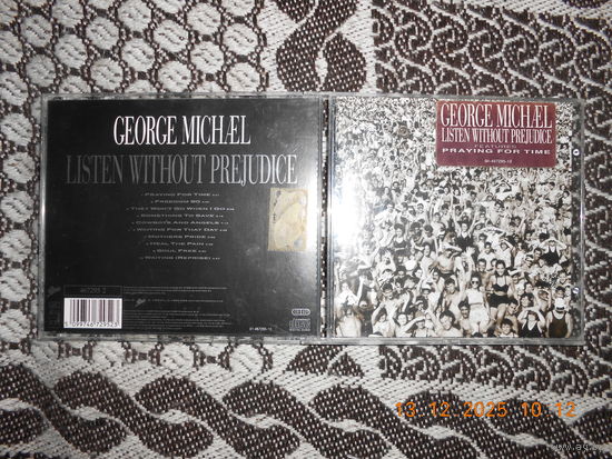 George Michael – Listen Without Prejudice Vol 1 /CD