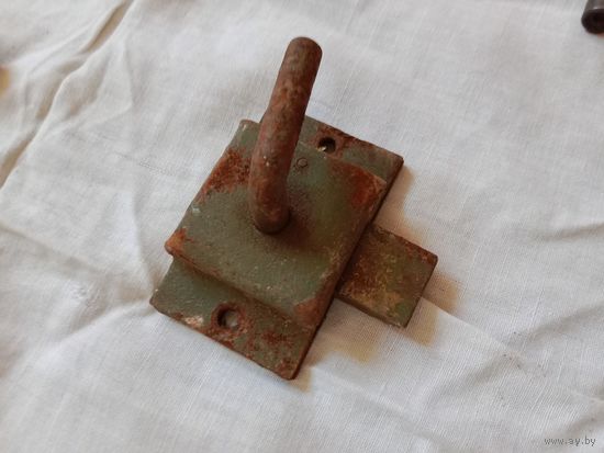 Замок ,,,задвижка