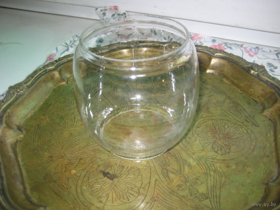 Стекло керосиновой лампы "Летучая мышь"