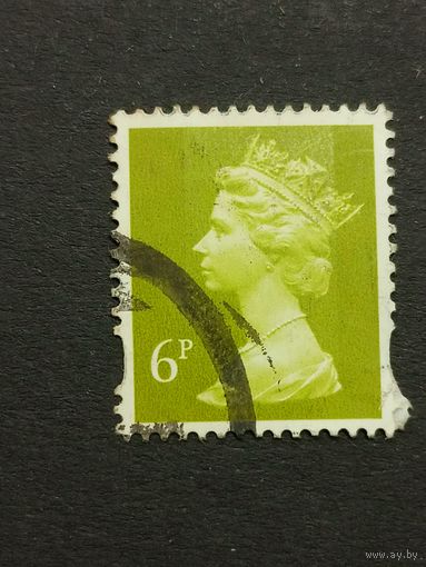 Великобритания 1994. Королева Елизавета II