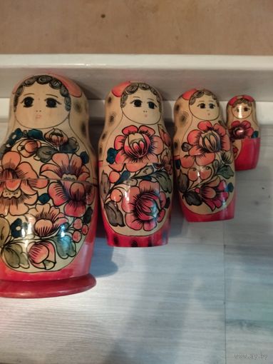 Матрешки