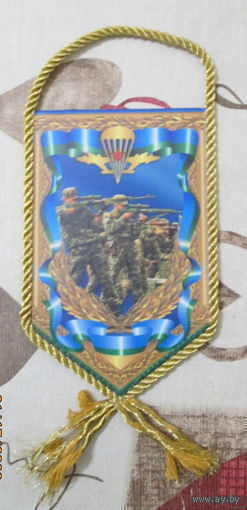 Вымпел. Соревнование на лучшую снайперскую пару специального назначения г. Брест 2015г.