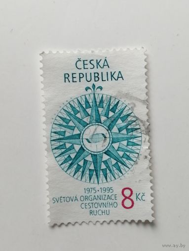 Чехия 1995. 20-летие Всемирной организации здравоохранения (ВОЗ). Полная серия