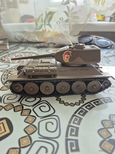 Танк ссср с 1 рубля