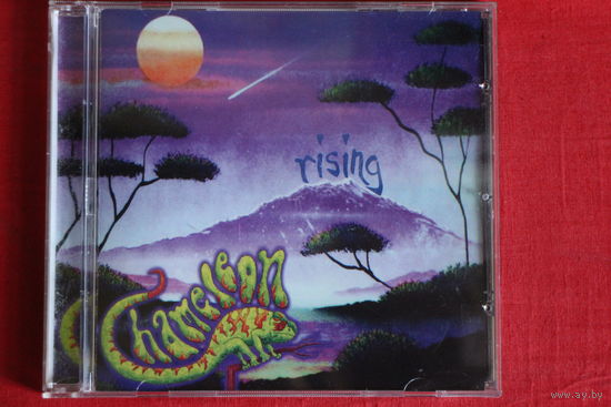 Chameleon - Rising (2013, CD)