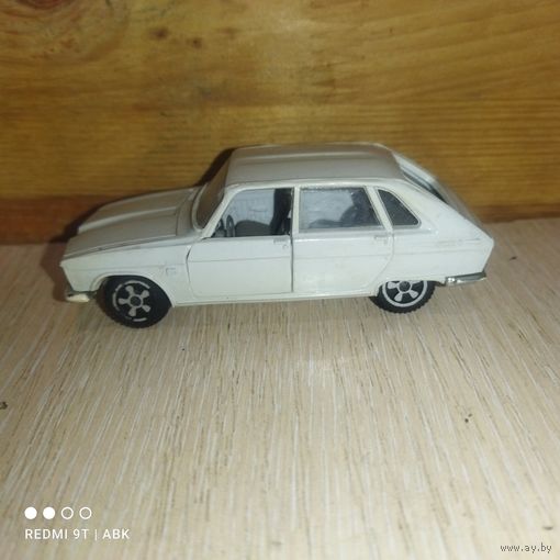 Ремейк Рено.СССР.1/43.