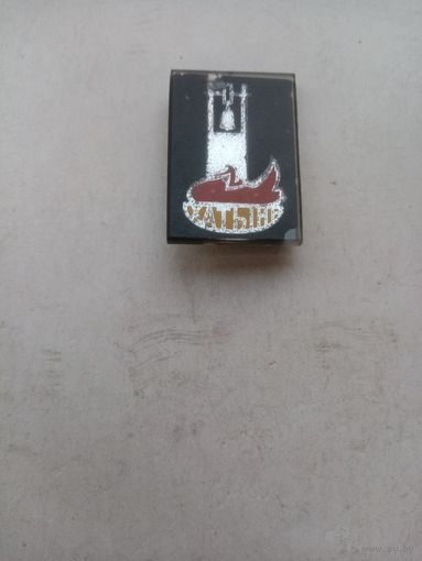 ЗНАЧОК ХАТЫНЬ