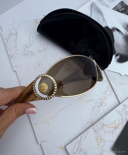 Солнцезащитные очки Versace оригинал