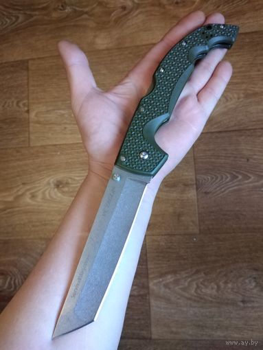 Нож cold steel voyager реплика