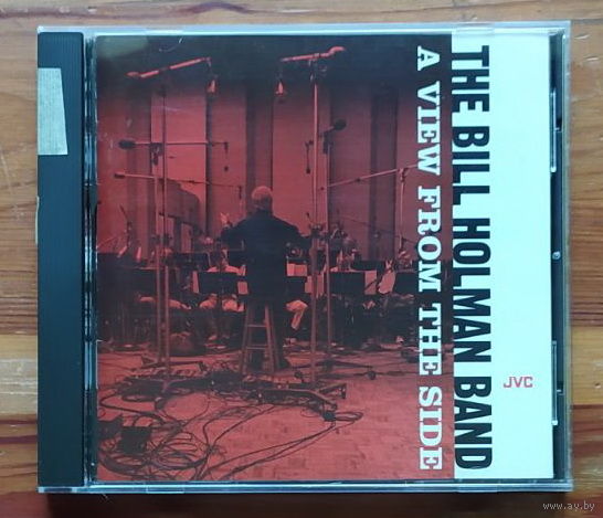 CD,JAZZ,(USA) The Bill Holman Band – A View From The Side