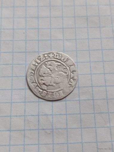Полугрош 1512 года