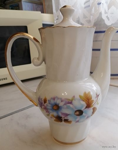 Кофейник СССР без сколов