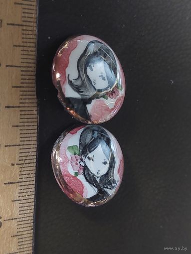 Серьги