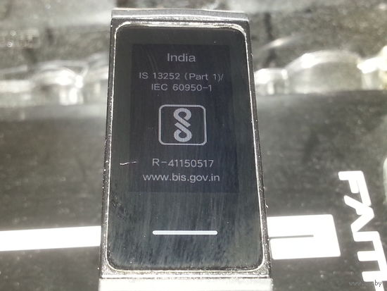 Смарт браслет Mi Smart Band 4c