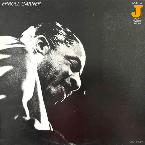 Erroll Garner – Erroll Garner (PLAYS MISTY 1962), LP 1976
