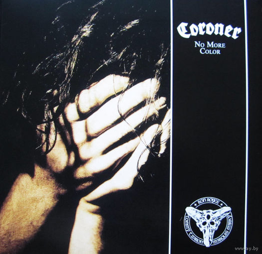 Coroner – No More Color