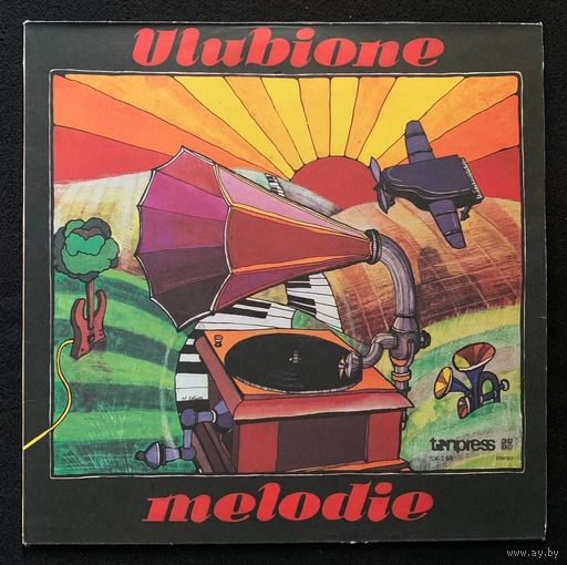 Ulubione Melodie