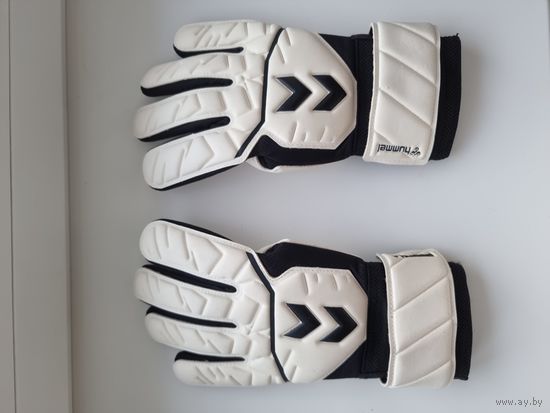Вратарские перчатки Hummel Super Grip(10 размер)