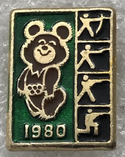 МИШКА ОЛИМПИЙСКИЙ