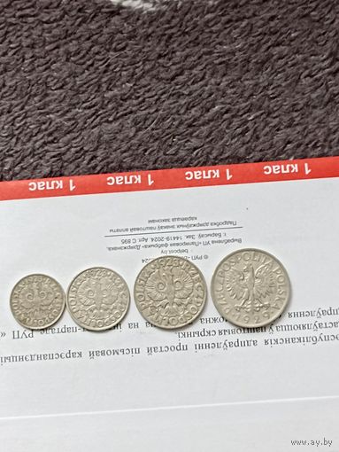 Польша / набор /