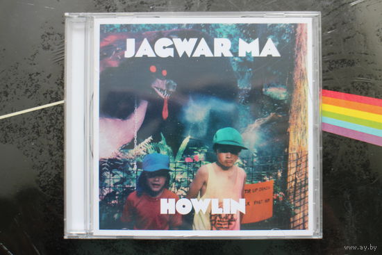 Jagwar Ma - Howlin (2013, CD)