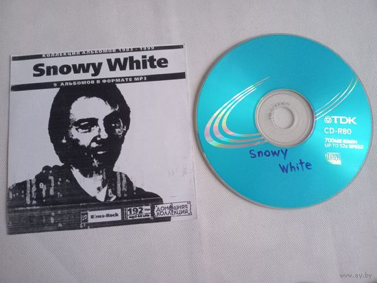 (mp3)  Snowy White