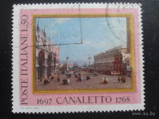 Италия 1968 живопись
