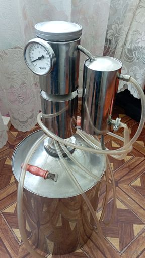 Самогонный апарат