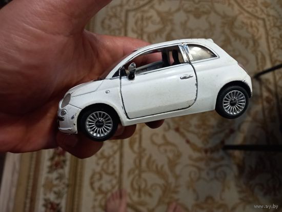 NewFiat  1/28 моделька