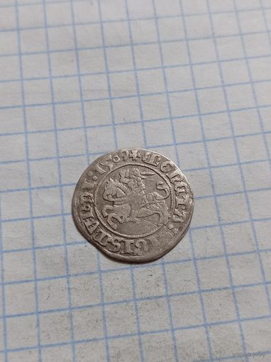 Полугрош 1509 года