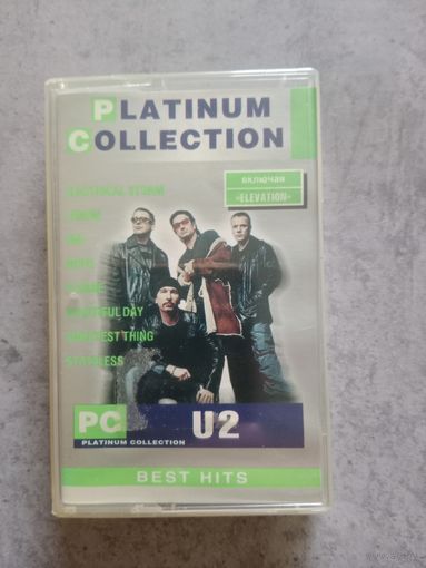 Аудио кассета U2