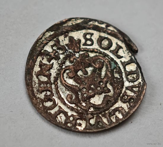 1643 год солид