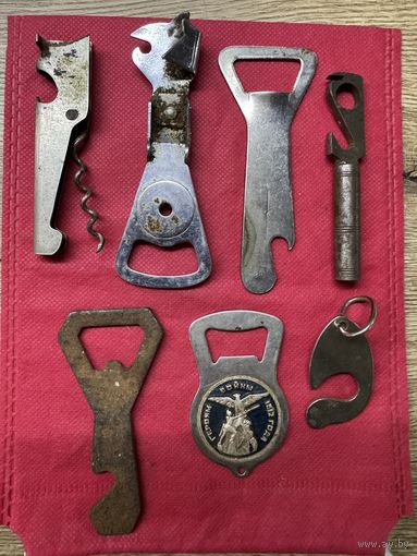 Открывалки.цена за все.