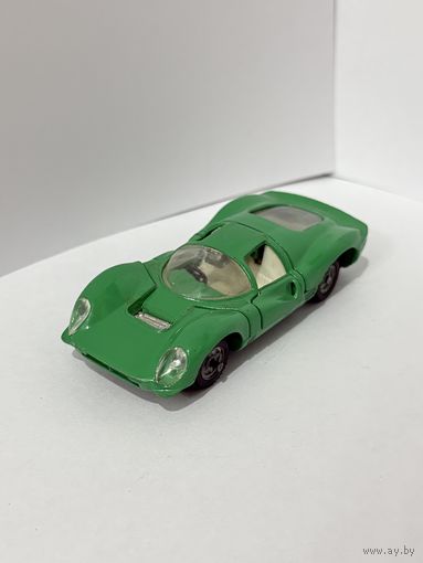 Cтарт с 1 рубля!Автомодель  Ferrari A 27 масштаб 1:43, металл, СССР смотрите другие лоты много торгов с 1р!!