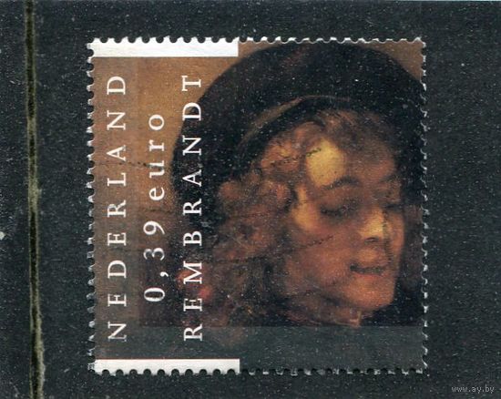 Нидерланды. Живопись Рембрандта