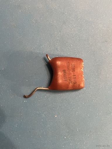 Конденсатор К31-11-3,  6800 пФ, 500 В